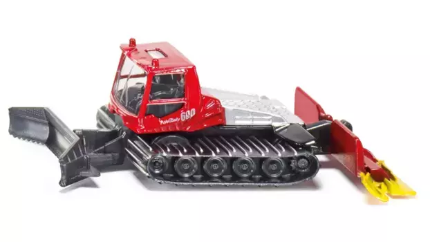 Super пистенбулли Siku