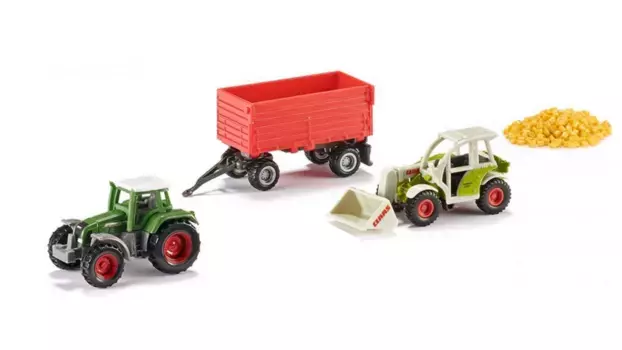 Super подарочный набор для сельского хозяйства Siku