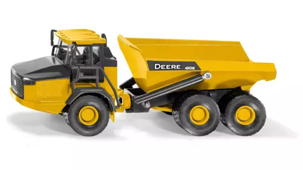 Super самосвал john deere Siku