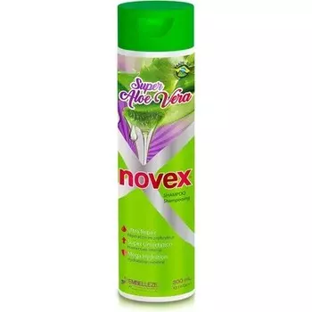 Супер Шампунь Алоэ Вера 300мл Novex