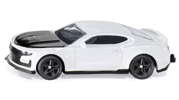 Super шевроле камаро Siku