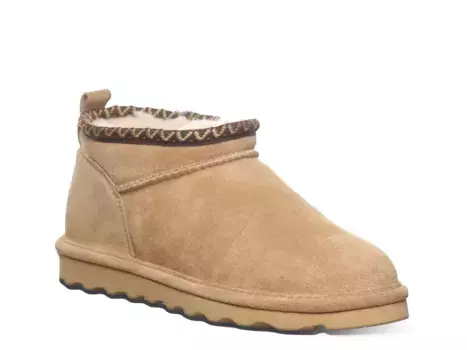 Super Shorty Deco Сапоги Bearpaw, Iced Coffee Tan