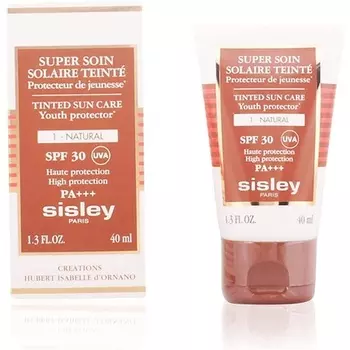 Super Soin Solaire Teint Spf 30-1 Натуральный, Sisley