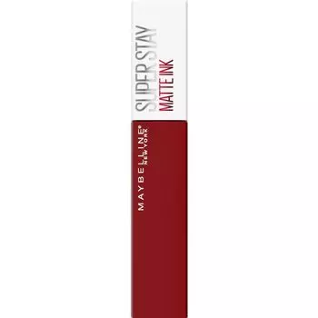 Super Stay Matte Ink Spiced Up № 340 Возбуждающее средство Maybelline New York, 5 ml