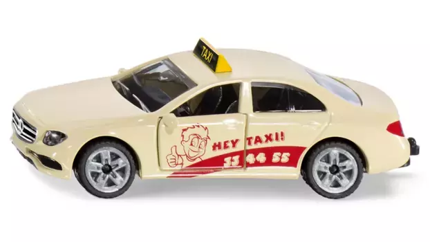 Супер такси Siku