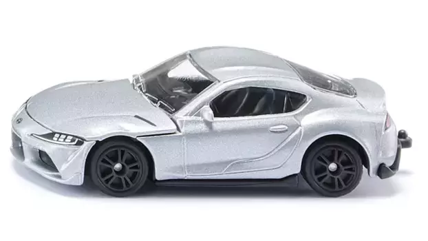 Super toyota gr supra Siku