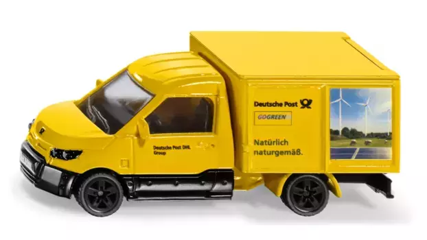 Super уличный скутер Siku