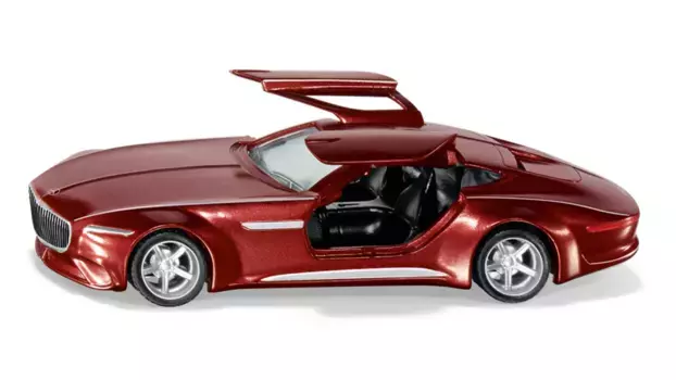 Super-vision мерседес-майбах 6 Siku