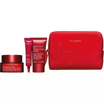 Супер Восстанавливающая Коллекция Clarins