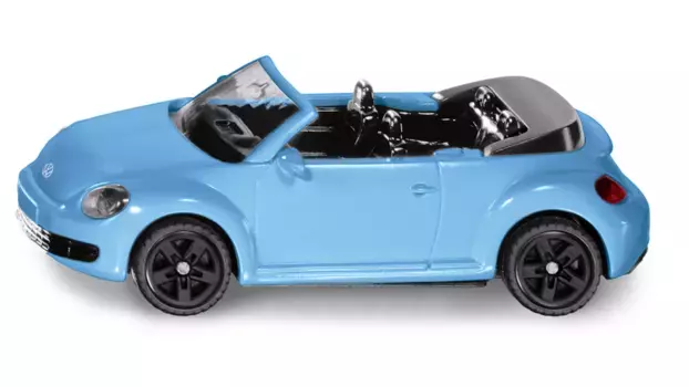 Super vw beetle кабриолет Siku