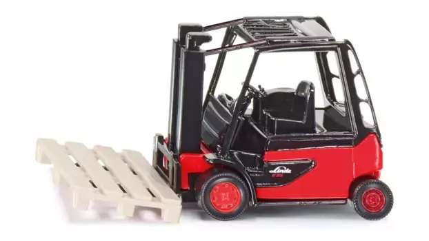 Супер вилочный погрузчик Siku