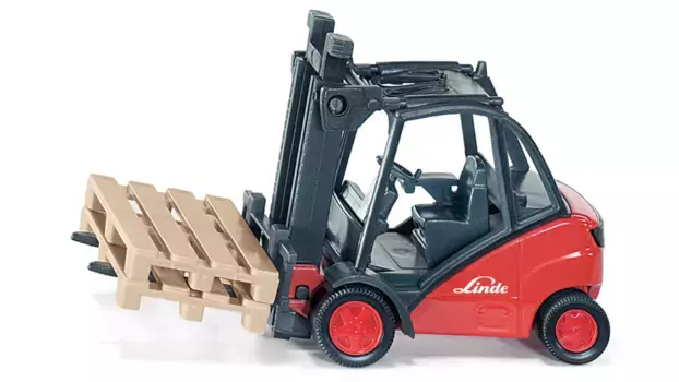 Супер вилочный погрузчик Siku