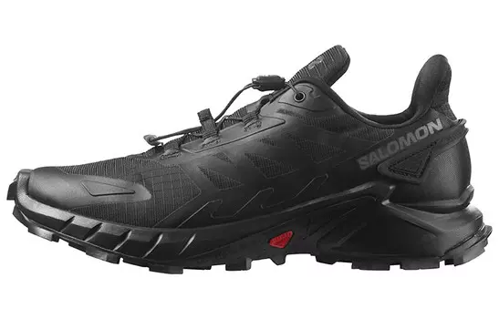 Supercross 4 GORE-TEX «Черный» Salomon