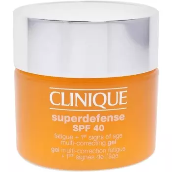 Superdefense Gel Spf 40 против усталости + первые признаки старения, Clinique