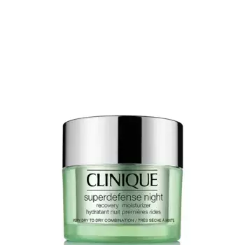 Superdefense Night Recovery Moisturizer Ночной увлажняющий крем 50 мл (тип кожи 1/2) Clinique
