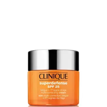 Superdefense SPF25 Антивозрастной увлажняющий крем 50 мл Clinique