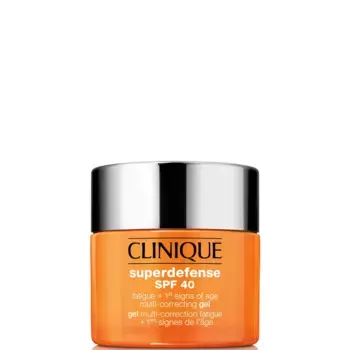 Superdefense SPF40 Увлажняющий гель 50 мл Clinique