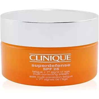 Superdefense Spf 25 Мультикорректирующий крем 30мл, Clinique
