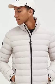 Супердрай куртка Superdry, бежевый