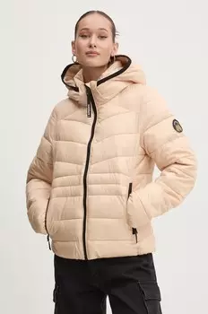 Супердрай куртка Superdry, бежевый