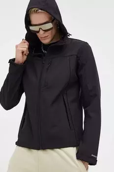 Супердрай куртка Superdry, черный