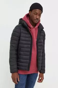 Супердрай куртка Superdry, черный