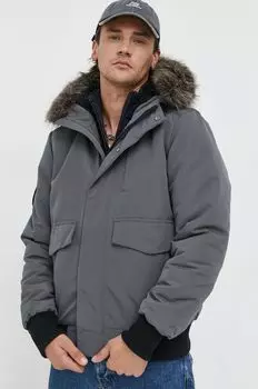 Супердрай куртка Superdry, серый