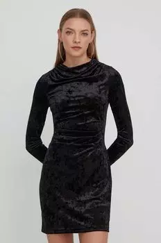 Супердрай платье Superdry, черный