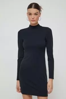 Супердрай платье Superdry, черный