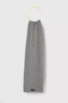 Супердрай шарф Superdry, серый