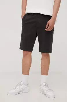 Супердрай шорты Superdry, черный