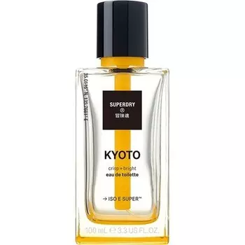 Superdry Kyoto Eau De Parfum 100ml