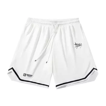 SUPEREALLY СУПЕРАЛЬНО баскетбольные шорты унисекс, Черный