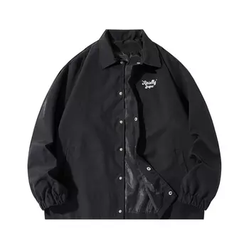 SUPEREALLY СУПЕРОЧЕНЬ куртка унисекс, Бургундия