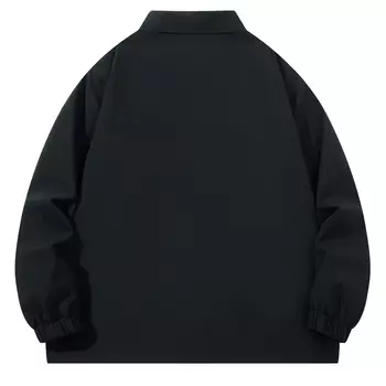 SUPEREALLY СУПЕРОЧЕНЬ куртка унисекс, Черный