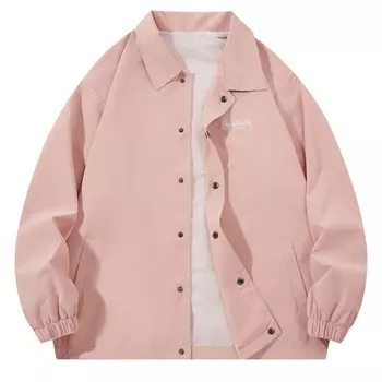 SUPEREALLY СУПЕРОЧЕНЬ куртка унисекс, Розовый