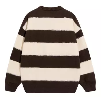 SUPEREALLY СУПЕРОЧЕНЬ свитер унисекс, Черный