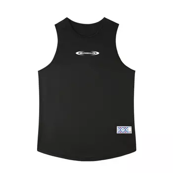 SUPEREALLY СУПЕРОЧЕНЬ Жилет Унисекс, Белый