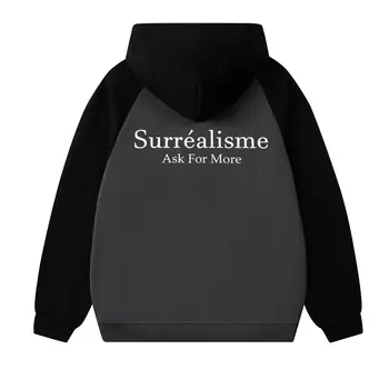 SUPEREALLY СУПЕРОЧНО толстовка унисекс, Розовый