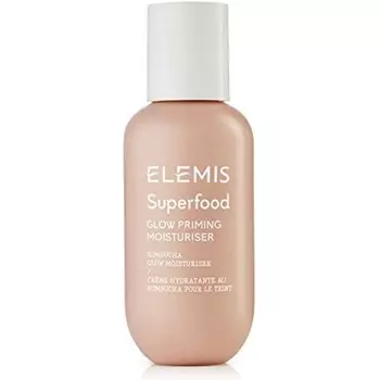 Superfood Glow Priming Осветляющий увлажняющий крем 60 мл, Elemis