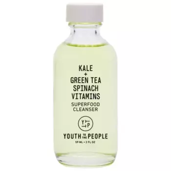 Суперфуд мягкий антиоксидантный очищающий гель многоразового использования Youth To The People, объем 57 мл