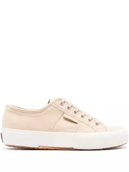 Superga кеды 2706 OG из канваса, нейтральный цвет