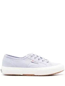Superga кеды из канваса, фиолетовый