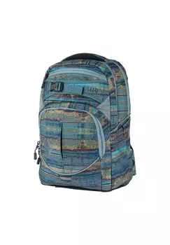 Супергерой - рюкзак 44 см NITRO, цвет Frequency Blue