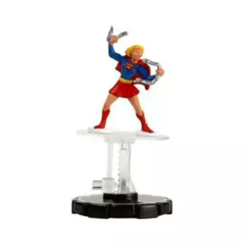 Супергёрл #076 — Новичок, DC HeroClix - Unleashed - Singles