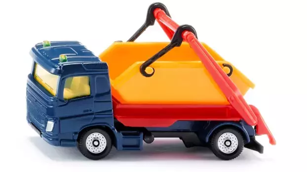 Супергрузовик с самосвалом Siku