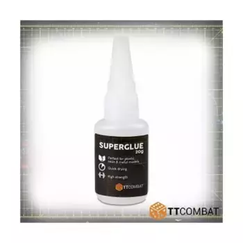 Суперклей, Paint Brushes (TT Combat)