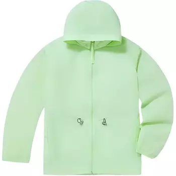 Суперлегкая, дышащая, быстросохнущая, износостойкая, с защитой от ультрафиолета, женская солнцезащитная одежда Columbia, Green Apple