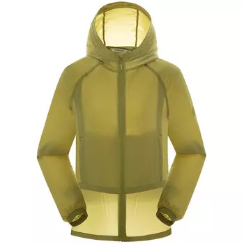 Суперлегкая, дышащая, водонепроницаемая, с защитой от УФ-излучения, охлаждающая, солнцезащитная женская одежда Lafuma, Sunlight White WT