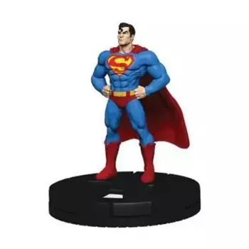 Супермен № 001 — лучший в мире, DC HeroClix - Fast Forces - Singles